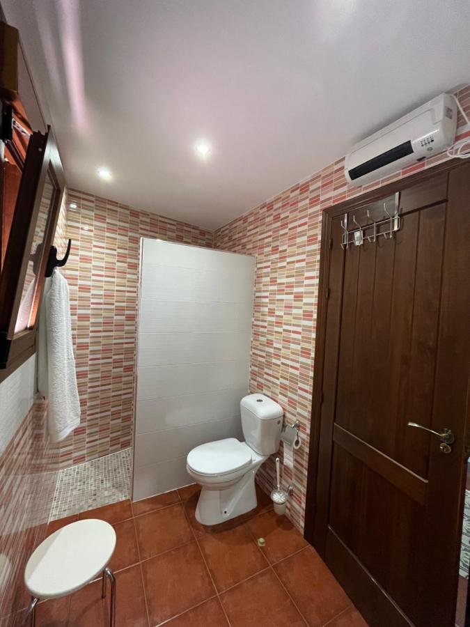 Casa Rural Las Pelliquerinas Almoharin エクステリア 写真