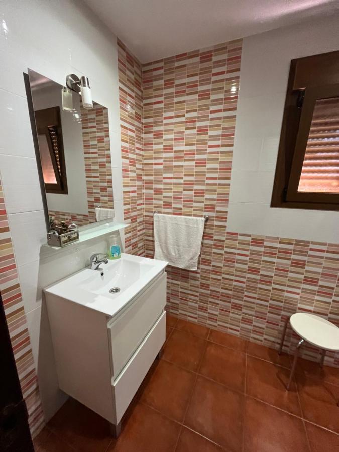Casa Rural Las Pelliquerinas Almoharin エクステリア 写真
